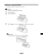 Предварительный просмотр 52 страницы Oce CS2136 Reference Manual