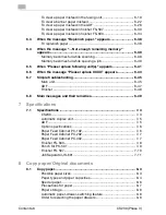 Предварительный просмотр 10 страницы Oce CS230 Phase 3 User Manual