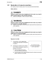 Предварительный просмотр 55 страницы Oce CS230 Phase 3 User Manual