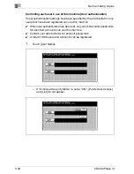 Preview for 118 page of Oce CS230 Phase 3 User Manual