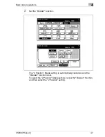 Предварительный просмотр 149 страницы Oce CS230 Phase 3 User Manual