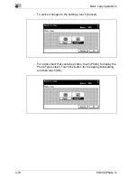 Предварительный просмотр 212 страницы Oce CS230 Phase 3 User Manual