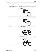 Предварительный просмотр 227 страницы Oce CS230 Phase 3 User Manual