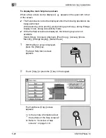 Предварительный просмотр 268 страницы Oce CS230 Phase 3 User Manual