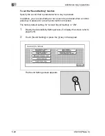 Предварительный просмотр 278 страницы Oce CS230 Phase 3 User Manual