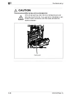 Предварительный просмотр 308 страницы Oce CS230 Phase 3 User Manual