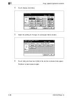 Preview for 378 page of Oce CS230 Phase 3 User Manual