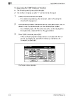 Предварительный просмотр 386 страницы Oce CS230 Phase 3 User Manual