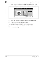 Предварительный просмотр 392 страницы Oce CS230 Phase 3 User Manual