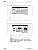 Preview for 428 page of Oce CS230 Phase 3 User Manual