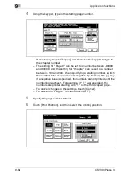 Preview for 464 page of Oce CS230 Phase 3 User Manual