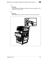 Предварительный просмотр 477 страницы Oce CS230 Phase 3 User Manual