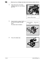 Предварительный просмотр 484 страницы Oce CS230 Phase 3 User Manual