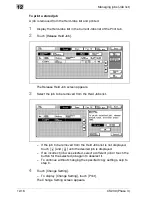 Preview for 536 page of Oce CS230 Phase 3 User Manual