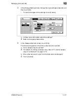 Предварительный просмотр 537 страницы Oce CS230 Phase 3 User Manual