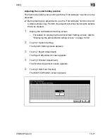 Preview for 611 page of Oce CS230 Phase 3 User Manual