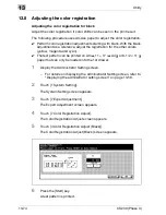 Предварительный просмотр 614 страницы Oce CS230 Phase 3 User Manual