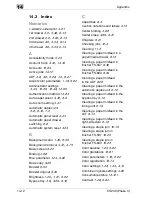 Предварительный просмотр 676 страницы Oce CS230 Phase 3 User Manual