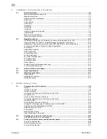 Preview for 4 page of Oce CS240 Operation Manual