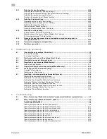 Preview for 6 page of Oce CS240 Operation Manual