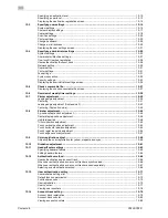 Preview for 10 page of Oce CS240 Operation Manual