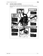 Preview for 43 page of Oce CS240 Operation Manual