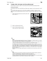 Preview for 75 page of Oce CS240 Operation Manual