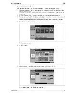 Preview for 141 page of Oce CS240 Operation Manual