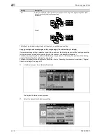 Preview for 148 page of Oce CS240 Operation Manual