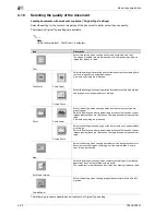 Preview for 150 page of Oce CS240 Operation Manual