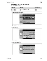 Preview for 173 page of Oce CS240 Operation Manual