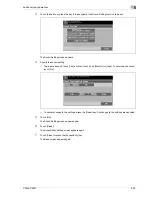 Preview for 209 page of Oce CS240 Operation Manual