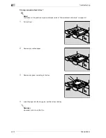 Preview for 242 page of Oce CS240 Operation Manual