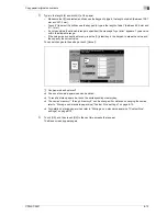 Preview for 311 page of Oce CS240 Operation Manual