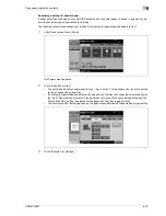 Preview for 317 page of Oce CS240 Operation Manual