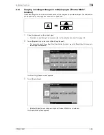 Preview for 381 page of Oce CS240 Operation Manual