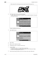 Preview for 386 page of Oce CS240 Operation Manual