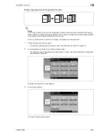 Preview for 407 page of Oce CS240 Operation Manual