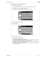 Preview for 413 page of Oce CS240 Operation Manual