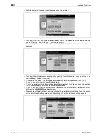 Preview for 414 page of Oce CS240 Operation Manual