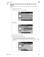 Preview for 425 page of Oce CS240 Operation Manual