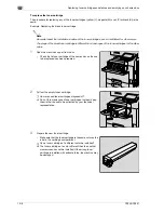 Preview for 434 page of Oce CS240 Operation Manual