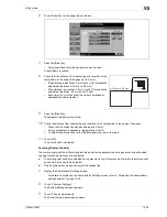 Preview for 535 page of Oce CS240 Operation Manual