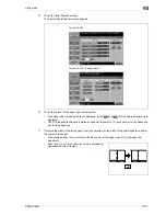 Preview for 539 page of Oce CS240 Operation Manual