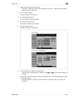 Preview for 541 page of Oce CS240 Operation Manual