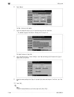 Preview for 556 page of Oce CS240 Operation Manual