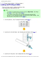 Предварительный просмотр 5 страницы Oce CS2436 User Manual