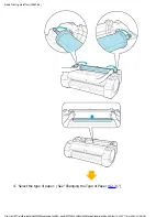 Предварительный просмотр 6 страницы Oce CS2436 User Manual