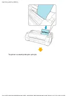 Предварительный просмотр 11 страницы Oce CS2436 User Manual