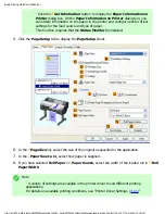 Предварительный просмотр 17 страницы Oce CS2436 User Manual